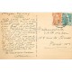 17 ILE D'OLERON. Marais salants avec artisan récolteur de sel 1949
