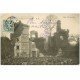 carte postale ancienne 22 CHATEAU DE LA GARAYE 1904
