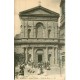 6 cpa AJACCIO. Eglise Saint-Roch, Préfecture, Statue Napoléon, Grand Hôtel & maison Napoléon