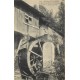 3 cpa environs 73 AIX-LES-BAINS. Bateau Gorges du Sierroz et Moulin de Grézy avec tombeau de Broc