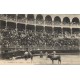CORRIDA DE TOROS. Taureaux arène Suerte de Varas