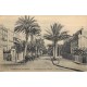 83 HYERES-LES-PALMIERS. Nombreux carrosses boulevard des Palmiers