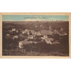 29 SAINT-JEAN-DU-DOIGT. Vue générale du Village