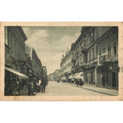 Serbie BELGRADE. Rue Prince Michel