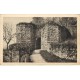 8 cpa 02 CHATEAU-THIERRY. Promenade Tour du Roy, Ru Bois Pierre, Eglise St-Crépin, rue St-Pierre Porte St-Jean