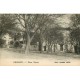 2 cpa 83 GRIMAUD. Rue des Juifs et Place Neuve