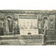 5 cpa WESTMINSTER ABBAYE. Annexe Tapestries Coronation Theatre State Chairs Altar