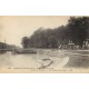 15 cpa 78 VERSAILLES. Château, Hôtel Hôpital, Flottille, Bassin, Cour marbre, Galerie Glaces Musée, Trianon, Eaux