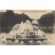 15 cpa 78 VERSAILLES. Château, Hôtel Hôpital, Flottille, Bassin, Cour marbre, Galerie Glaces Musée, Trianon, Eaux