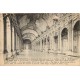 15 cpa 78 VERSAILLES. Château, Hôtel Hôpital, Flottille, Bassin, Cour marbre, Galerie Glaces Musée, Trianon, Eaux