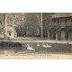 15 cpa 78 VERSAILLES. Château, Hôtel Hôpital, Flottille, Bassin, Cour marbre, Galerie Glaces Musée, Trianon, Eaux