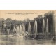 15 cpa 78 VERSAILLES. Château, Hôtel Hôpital, Flottille, Bassin, Cour marbre, Galerie Glaces Musée, Trianon, Eaux