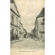 67 NIEDERBRONN-LES-BAINS. Grande Rue commerce et animation 1925