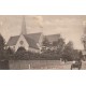 Angleterre REIGATE. St Mark's Church avec attelage 1908
