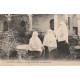 Albanie RASTORIA. Femmes Turques dans un caravansérail 1918