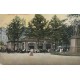 Allemagne FRANKFURT. Schillerplatz mit Café Hauptwache 1909