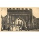 MAROC lot 5 x cpa FEZ. Av Poeymirau, Bab Fatou, Porte Bou-Jeloud, Fez-el-Bali et Souk Fez-Djedid
