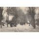 22 SAINT-BRIEUC. La Grande Allée des Promenades 1904