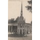 51 SERMAIZE-LES-BAINS. La Buvette Etablissement Thermal animée 1928