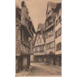 67 STRASBOURG Strasburg. Bain-aux-Plantes