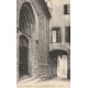 06 GRASSE. Le Porche latéral de l'Eglise