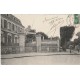 93 NOISY-LE-SEC. La Gendarmerie rue de Châlons 1913