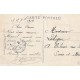 93 NOISY-LE-SEC. Café de la Gare rue de la Forge et dirigeable 1912
