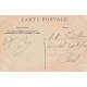 93 NOISY-LE-SEC. La Poste et quincaillerie rue de la Forge 1908