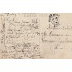 93 NOISY-LE-SEC. Tramway Place Jeanne d'Arc avec dirigeable 1905