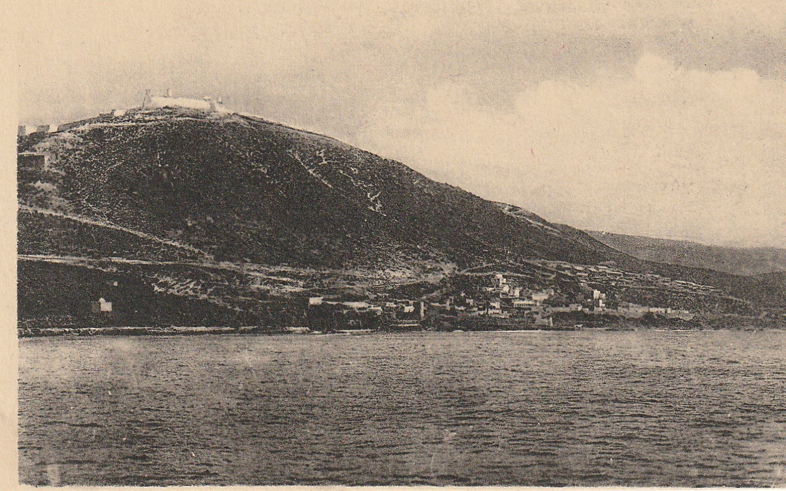 Maroc AGADIR. Vue générale