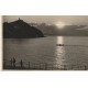 Espagne SAN SEBASTIAN. Efecto de Sol tampon Hôtel Bayona