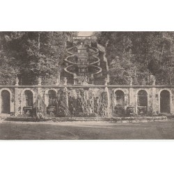 Italia FRASCATI. La Cascata Villa Torlonia 1915