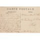 78 HOUILLES. Train dans la Gare sous la Passerelle 1915