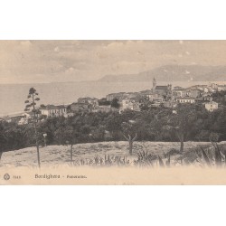 Italia BORDIGHERA Panorama 1910