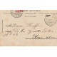 Suisse LUGANO. Colla Ferrovia funicolare del S. Salvatore 1908