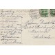 Suisse BERNE Kurhaus Spiez am Thunersee 1908 Hôtel