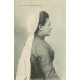 2 x cpa 17 TYPES CHARENTAIS. Fillette au Marché et bonnet 1904