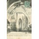2 x cpa 31 TOULOUSE. Eglise Basilique Saint-Serpin et Choeur Cathédrale Saint-Etienne 1906