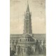 2 x cpa 31 TOULOUSE. Eglise Basilique Saint-Serpin et Choeur Cathédrale Saint-Etienne 1906