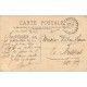 3 x cpa 65 CAUTERETS. Limaçon et Péguère, Val de Jeret et Pic de Gaube, le Gave vers 1906