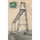 76 ROUEN. Perspective du Pont Transbordeur 1913
