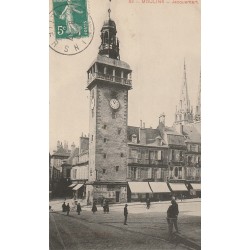 03 MOULINS. Jacquemart 1912