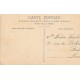 45 PITHIVIERS. Facteur à la grille du Nouvel Hospice boulevard Beauvallet 1904