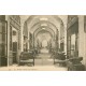 10 cpa TUNIS. Avenue Carthage, Souk Chéchias, rue El-Halfaouïne, Av Marine, Aqueduc Bardo, Salle Trône, Collège Sadiki..