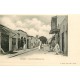 10 cpa TUNIS. Avenue Carthage, Souk Chéchias, rue El-Halfaouïne, Av Marine, Aqueduc Bardo, Salle Trône, Collège Sadiki..