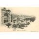 10 cpa TUNIS. Avenue Carthage, Souk Chéchias, rue El-Halfaouïne, Av Marine, Aqueduc Bardo, Salle Trône, Collège Sadiki..