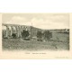 10 cpa TUNIS. Avenue Carthage, Souk Chéchias, rue El-Halfaouïne, Av Marine, Aqueduc Bardo, Salle Trône, Collège Sadiki..