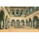 10 cpa TUNIS. Avenue Carthage, Souk Chéchias, rue El-Halfaouïne, Av Marine, Aqueduc Bardo, Salle Trône, Collège Sadiki..