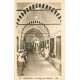 Tunisie 7 cpa KAIROUAN. Souk, Bab-el-Koukha, Mosquée Trois Portes et Barbier, Minaret, Mihrab