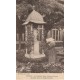 75012 REUILLY. Soeur Labouré en prière devant Vierge du Jardin